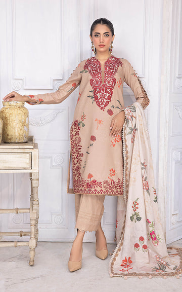 Asifa N Nabeel Asmara (GBW-04) Gulbagh Winter Collection Online Shopping